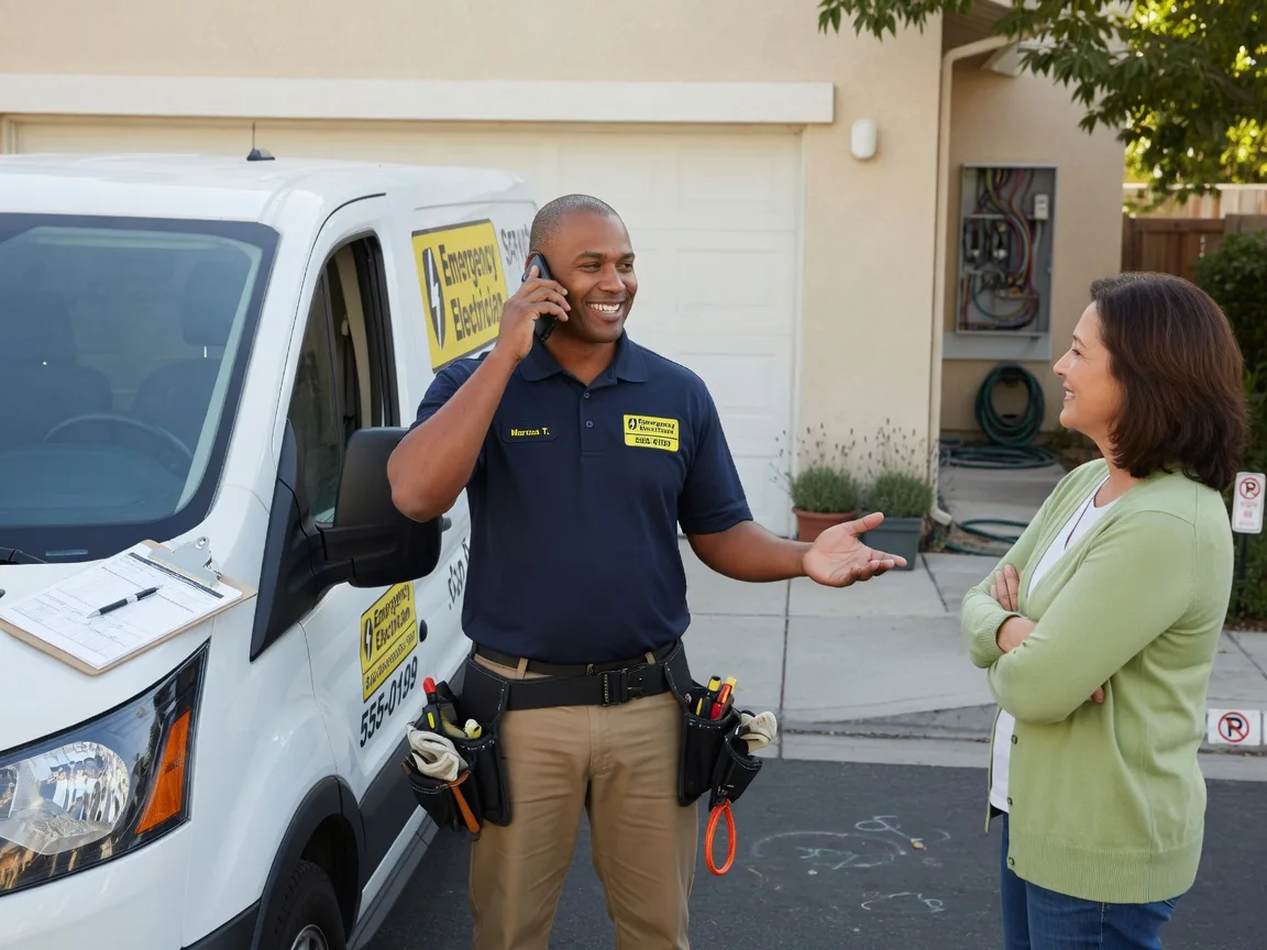 Emergency Electrician Morristown, TN FAQs